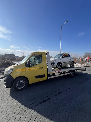 Pomoc drogowa Kraków 24h Bartłomiej Kawecki